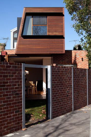 Fitzroy North Residence by Chan Architecture (via Lunchbox Architect)